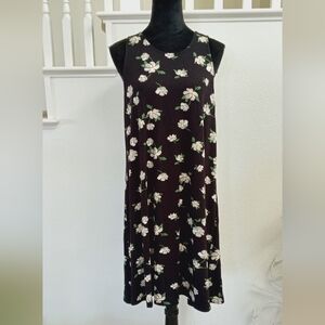 Old Navy - Floral Sleeveless Dress